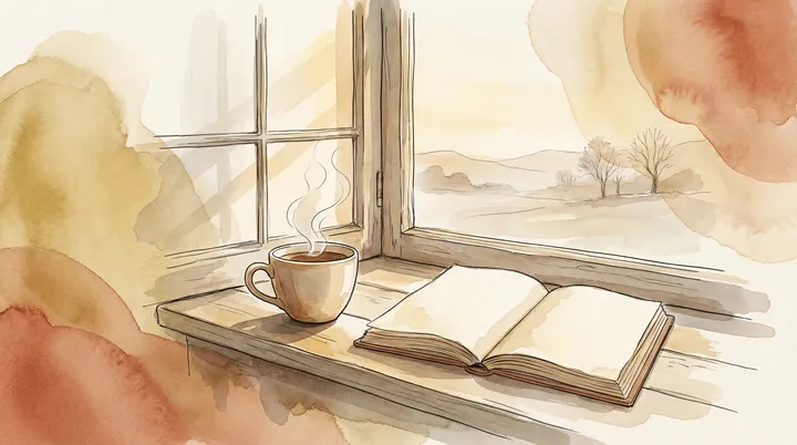 The 6 AM Experiment That Changed How I See My Days